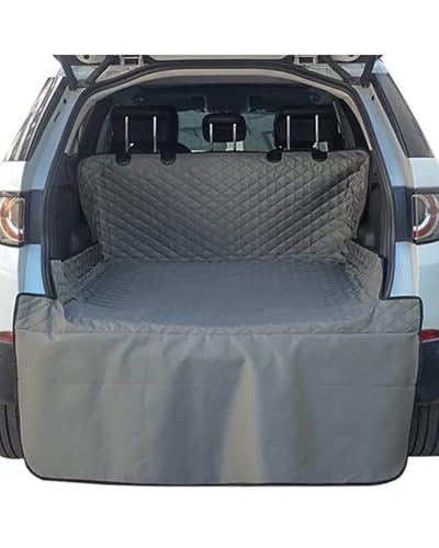 �ԗp���p�V�[�g �y�b�g�}�b�g �ԓ��g�����N�V�[�g�J�o�[ �h�� ���s�p�n�����b�N ���p�N�b�V���� �܂肽���ݎ��L�����A�p�b�h SUV(Gray)