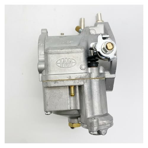 Carburateur type S&S Cycle Super E optimise l'accélération
