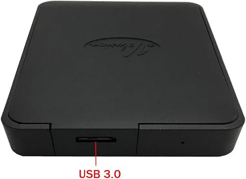Miniatura 3 de Avolusion Disco duro externo portátil para juegos USB 3.0 de 1 TB (Xbox One preformateado) HD250U3-X1-1TB-XBOX