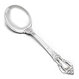 Eloquence by Lunt, Sterling Cream Soup Spoon