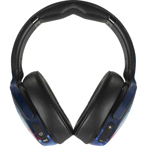 Skinit Decal Audio Skin Compatible with Beats Solo 2 Wired - Officially Licensed Disney Villains Ursula Design