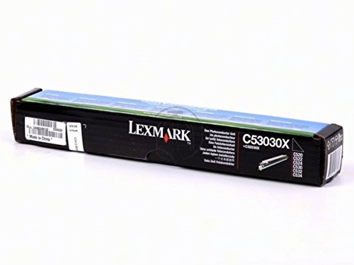 Tambour Lexmark C 524 DN original C53030X de 20000 pages