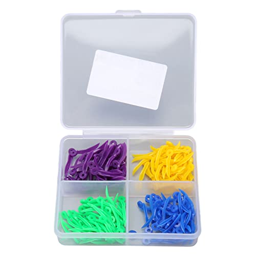 Yuyte YUYTE9GG3Y86S2D 200Pcs Disposable Dental Wedge cover