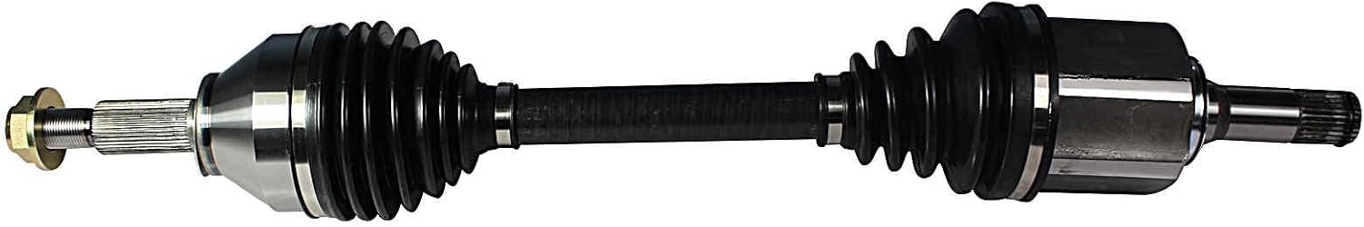 GSP NCV11044 CV Axle Shaft Assembly - Left Front (Driver Side)