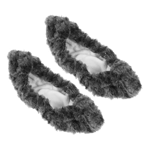 Mipcase 1Pair Ice Skating Blade Guards Flexible Protectors for Figure Skates and Hockey Shoes Covers for Transport and Prolonged Sharpening