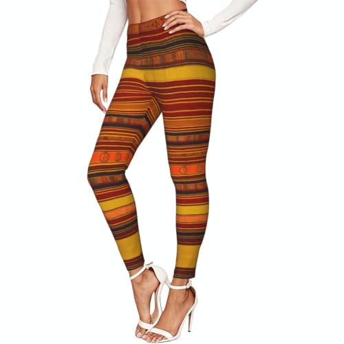 Leggings nativos americanos mujer pantalones entrenamiento gimnasio diario