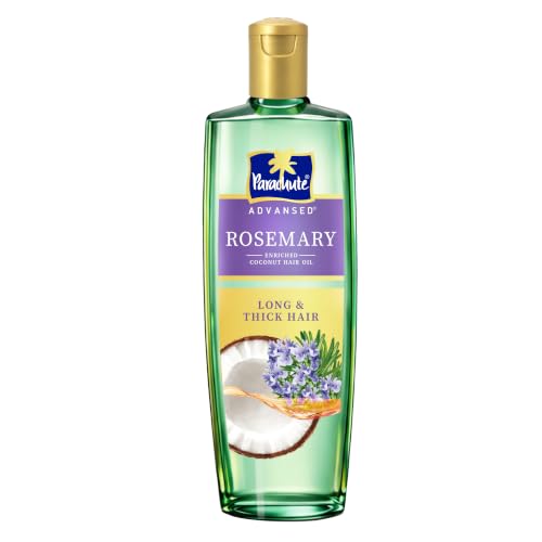 Parachute Advansed Rosemary Coconut Hair Oil 300 ml - Image 2