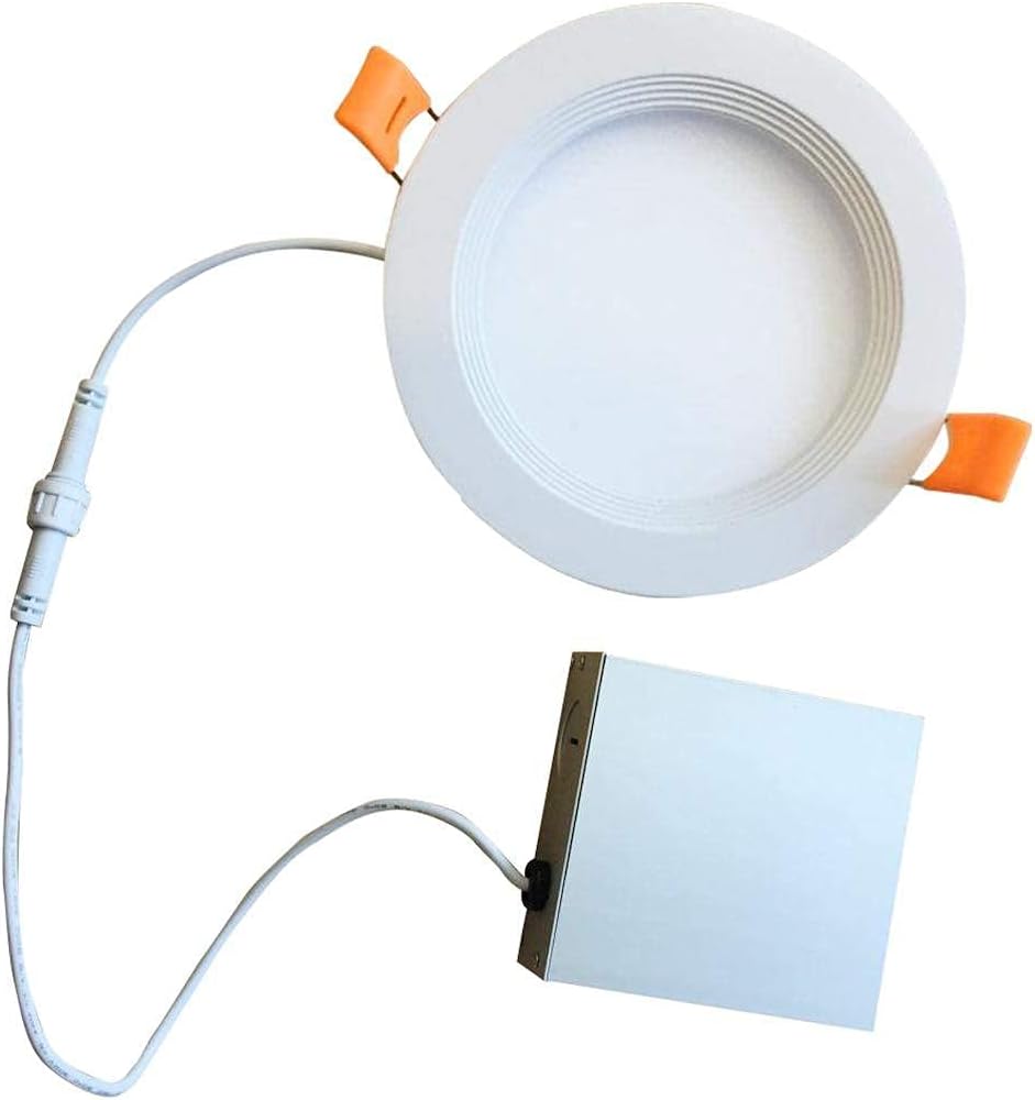 Recessed Downlights 6" JBOX DWNLGT