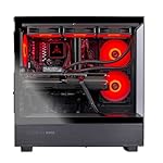 Skytech Gaming Azure 3 Gaming PC, AMD Ryzen 7 7800X3D 4.2GHz, AMD RX 9070XT 16GB VRAM, 1TB NVMe SSD, 32GB DDR5 RAM 5600, 850W Gold ATX 3 PSU, 360 ARGB AIO, WI-FI 5, Windows 11, Desktop - Image 4