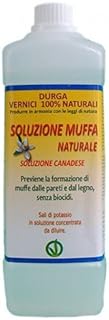 SOLUZIONE CANADESE - ANTIMUFFA NATURALE - SALI DI POTASSIO 1l