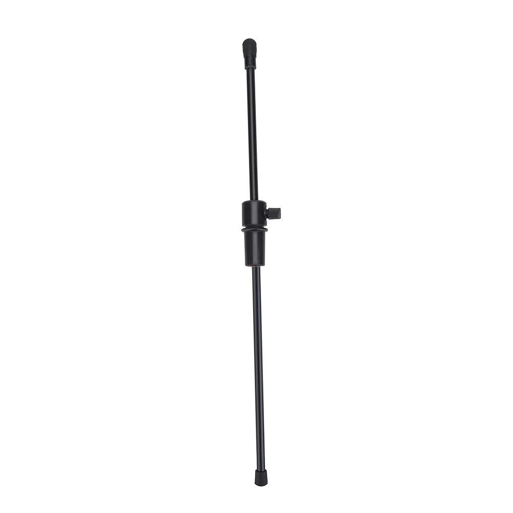 Violoncelle queue tige, résistance élevée fibre carbone, support violoncelle tige, pour musiciens professionnels et étudiants en pratique quotidienne