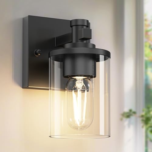 Image of Bathroom Light Fixture, Bathroom Vanity Light Over Mirror, 1-Lights