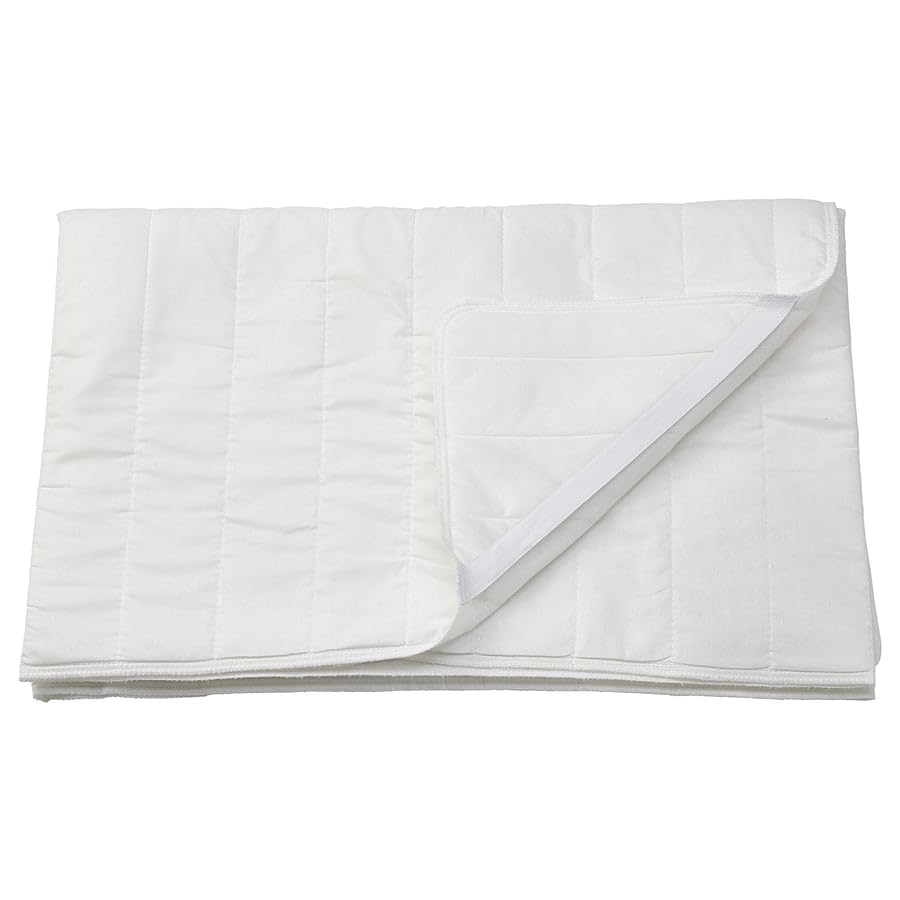 LUDDROS Mattress Protector 180x200 cm (71x79 in), Soft Breathable Fabric, Waterproof Protection, Fitted Elastic Edges, Durable & Easy Care Bed Cover for Double Bed-image-15