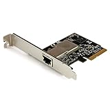 StarTech.com 1 Port PCI Express 10 Gigabit Ethernet Network Card - PCIe x4 10Gb NIC - 802.3an 10GBASE-T NIC - 10Gbps Ethernet Adapter