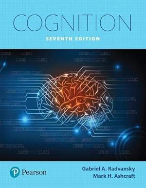 Cognition, 7th Edition - Instructor Resources (Instructor's Manual + PowerPoint Presentations) - img