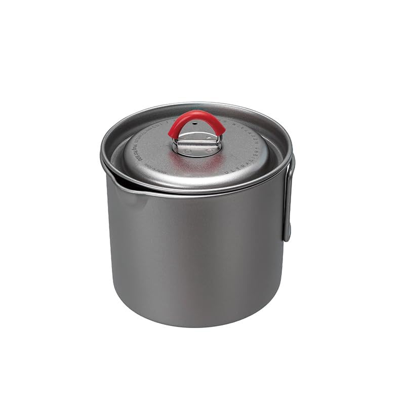 Amazon | Ti Mug pot 500 Stove set ECA538 [並行輸入品] | ノー