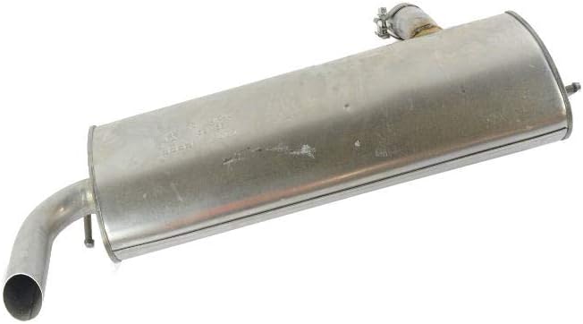 Mopar 05147215AD Muffler Resonator And Pipe