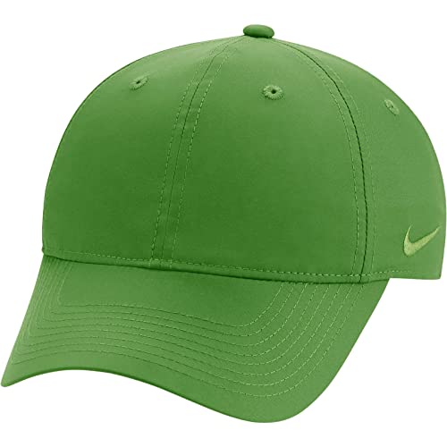 Nike レディース H86 コアキャップ グリーン, グリーン
