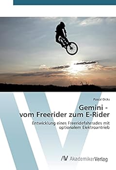 Paperback Gemini - vom Freerider zum E-Rider [German] Book