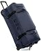Produktbild SONS OF ALOHA XL Reisetasche mit 2 Rollen Kane Trolley Koffer 80 cm Rollgepäck Sporttasche Reisetasche 120 Liter Ozeanblau