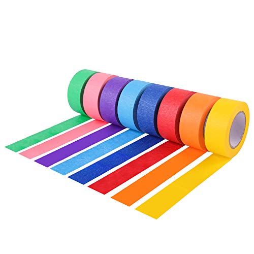 Sundee SDUS1901221 Colored Masking Tape/Painters Tape cover