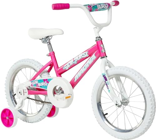 Image of Dynacraft Childrens Bike Star Burst Bicycle Wheel for Exercise, Play, Gift Bicycle for Girls, Boys Ride Outside