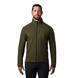 Dark Army Mountain Hardwear KOR Cirrus Hybrid Jacke - M