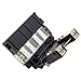 Positive Battery Fuse Connector Terminal - Battery Circuit Fuse Fusible Link - Compatible with 2005-2015 Nissan Xterra Pathfinder Frontier - Replace 24380-89914 2438089914