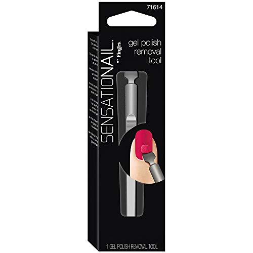 Fing'rs Sensationail Quitaesmalte - 17 gr.