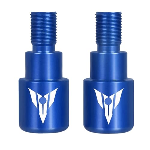 Poignées bouchon équilibré pour supprimer les vibrations sur MT07 MT09