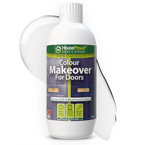uPVC & Composite Door Colour Restorer 250ml Revives Faded Doors & Frames