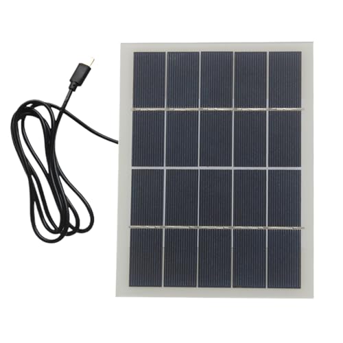 Panel de carga solar de 15W para terrazas y eventos al aire libre 2