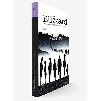 The Blizzard - The Football Quarterly