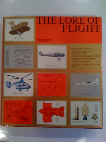 The Lore of Flight B000M7V9K6 Book Cover
