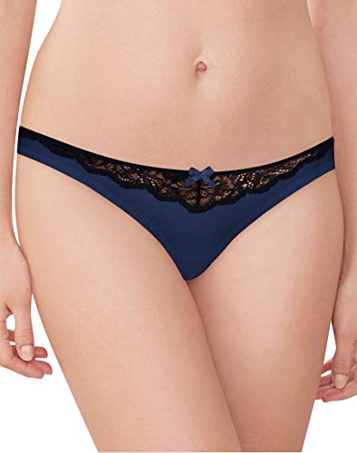 Tanga dentelle Maidenform parfait sous vos vêtements ajustés au bureau