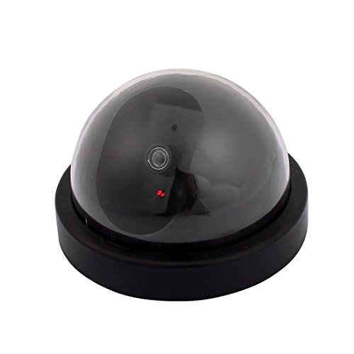 Aexit High Electronic security Surveillance Camera Pretend Antithief Dummy Hemisphere Ball Security