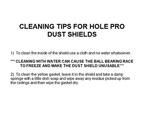 Hole Pro X-305 1-7/8" To 12" Twin Blade Adjustable Pro Hole Saw Cutter Cuts Plywood Sheetrock Plaster Fiberglass Osb Plastic Mdf Hardie: Includes Tungsten Carbide & Hss Blades #TOP6