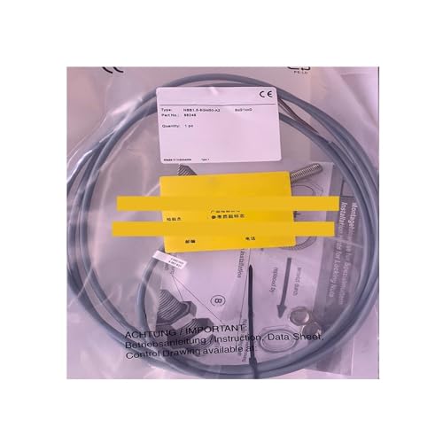 Capteur NBB1.5-8GM50-A2 de haute précision pour outillage métallique M8