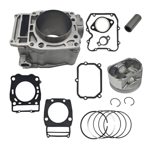 Réparation piston cylindre 92 mm compatible VTT P 500 contre perte compression - 5