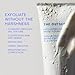 The Outset Exfoliating Caffeine Micro Polish - Gentle Fragrance Free Physical Face Scrub for Everyday - Awakening, Smoothing - Clean, Vegan, Gluten Free - All Skin Types, Sensitive Skin - 3.3 fl oz