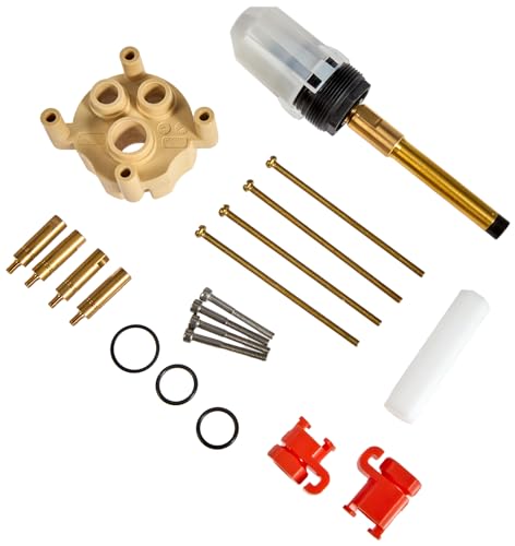 GROHE Rainshower 310 Mono Cube | Kopfbrauseset 422 mm | chrom | 26564000