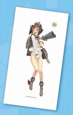 kantai collection sharing a bed sheet Yukikaze 200 x 110cm (japan import)