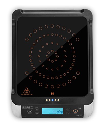 Oliso Smarttop And Smarthub Induction Cooktop Sous Vide Cooking System, 11 Quart Capacity #TOP4