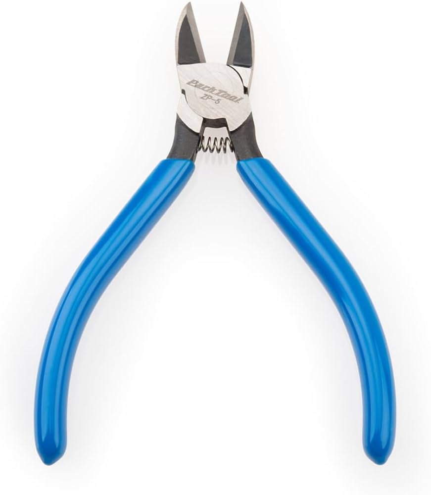Amazon.com: Park Tool ZP-5 Flush Cut Pliers Cutters Built From