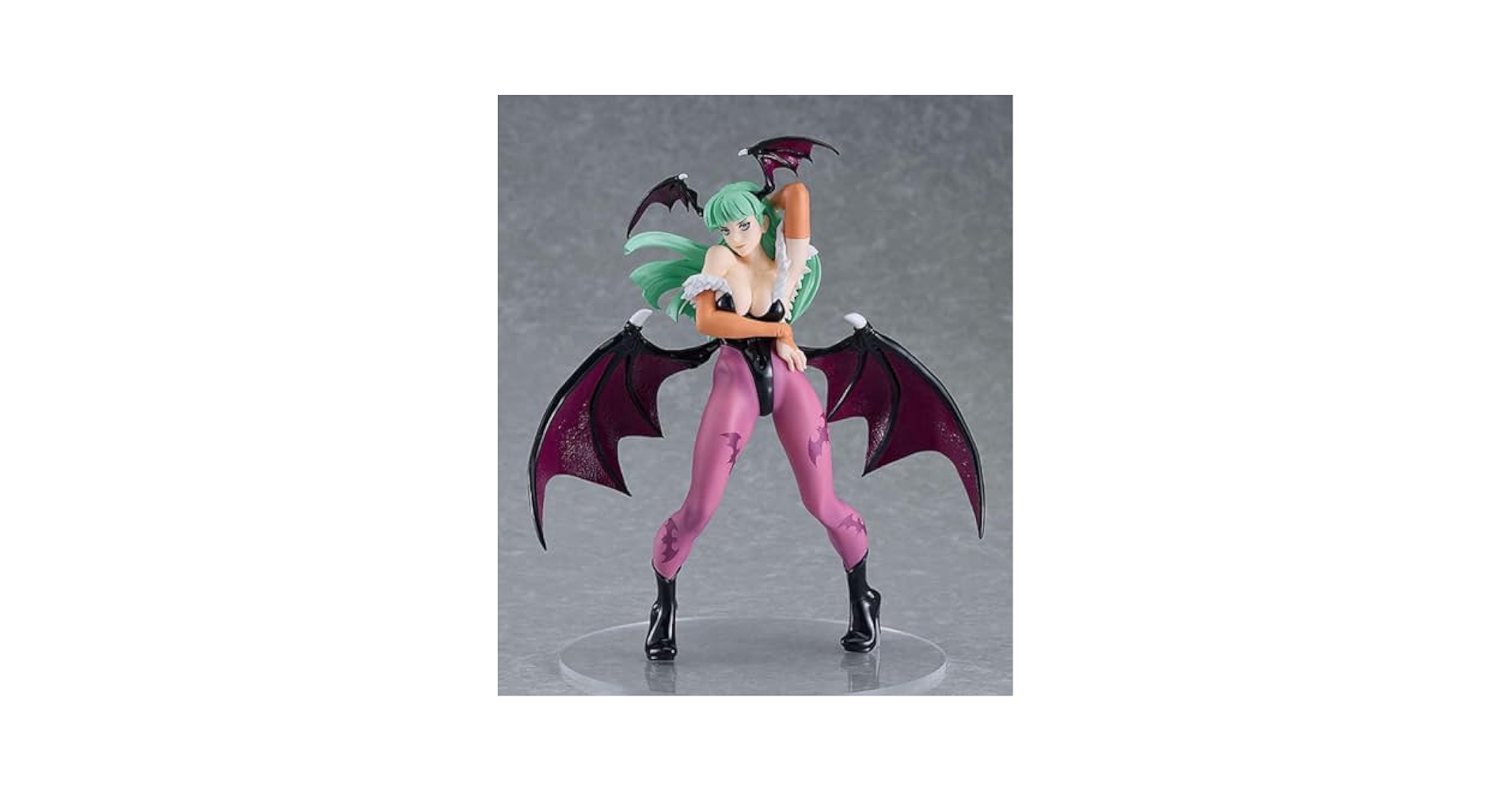 POP UP PARADE Morrigan フィギュア POP UP PARADE モリガン