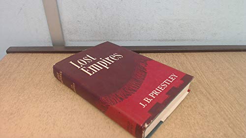 LOST EMPIRES: BEING RICHARD HERNCASTLE'S ACCOUN... B000HL2S6G Book Cover