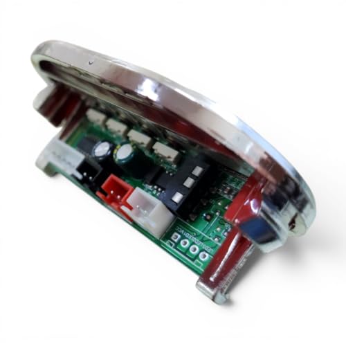 Image of MEKASHI Spare Parts (12V Media Player Oval)