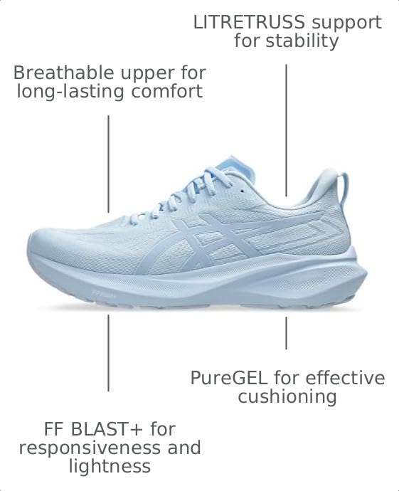 Image of ASICS Men's GT-2000 13 Running Shoes