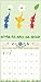 Pikmin 2026 Wall Calendar with Over 50 Bonus Stickers
