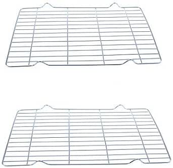 First4spares Grill Pan Grid Mesh/Wire Food Rack For Neff Oven Cookers - View #7
